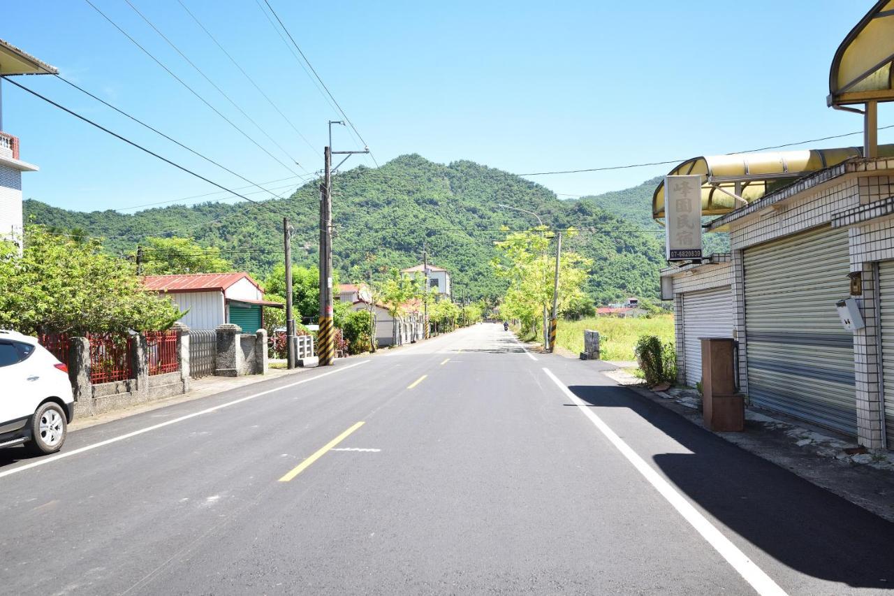 Mei-nung Serenity Moutainview Homestay מראה חיצוני תמונה