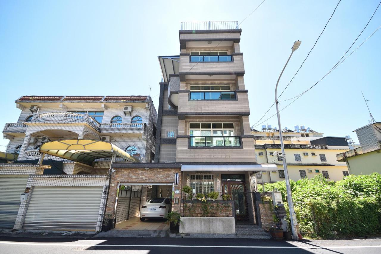 Mei-nung Serenity Moutainview Homestay מראה חיצוני תמונה