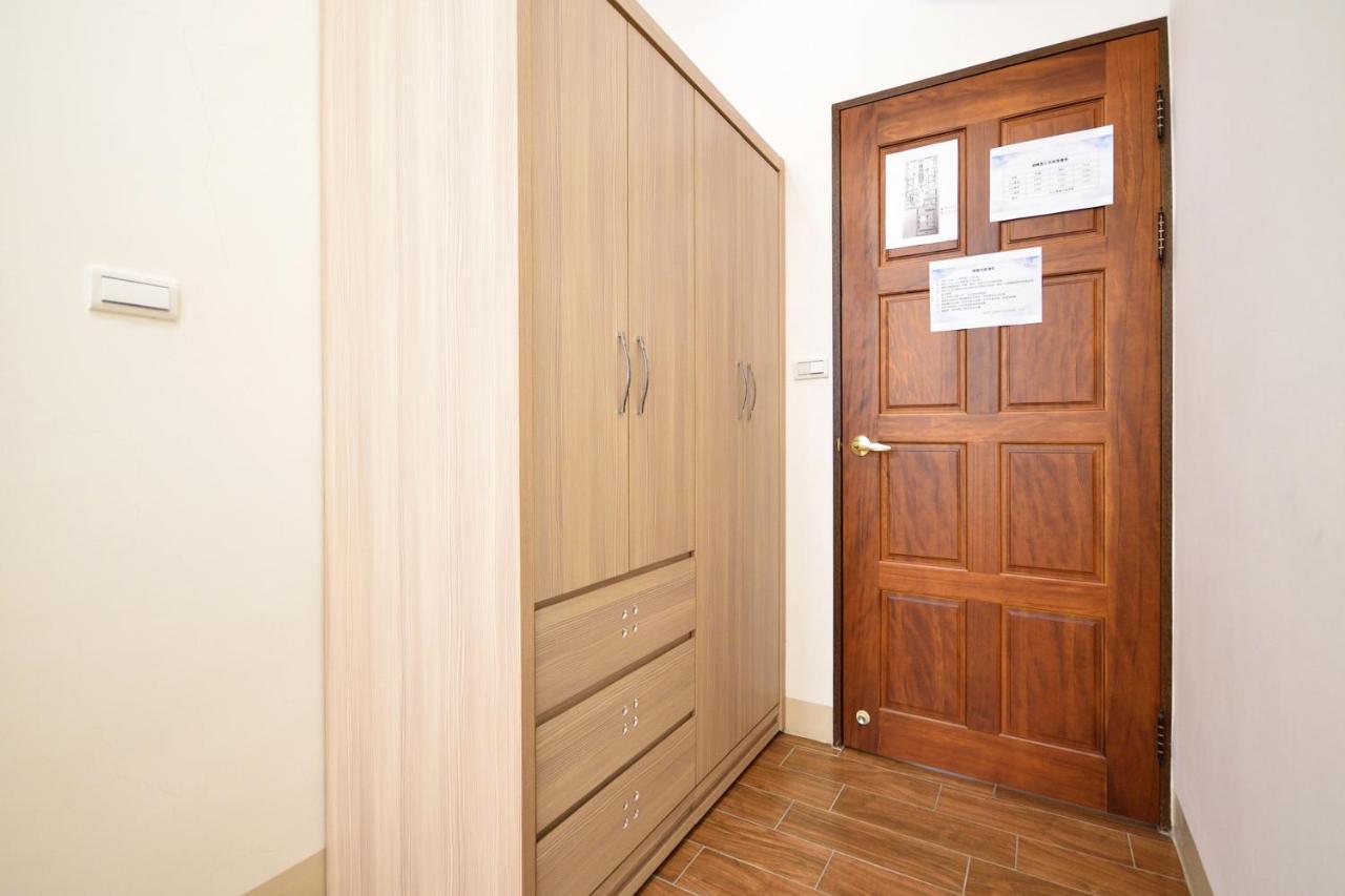 Mei-nung Serenity Moutainview Homestay מראה חיצוני תמונה
