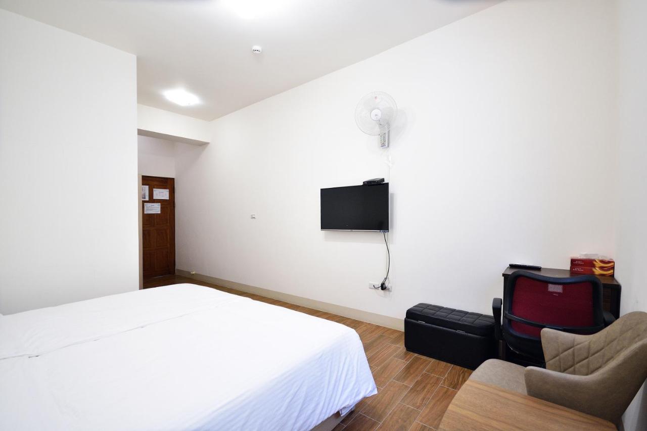 Mei-nung Serenity Moutainview Homestay מראה חיצוני תמונה