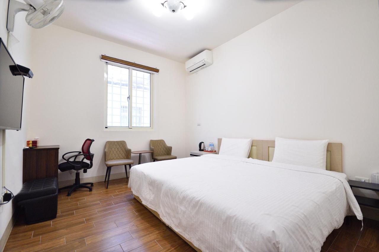 Mei-nung Serenity Moutainview Homestay מראה חיצוני תמונה