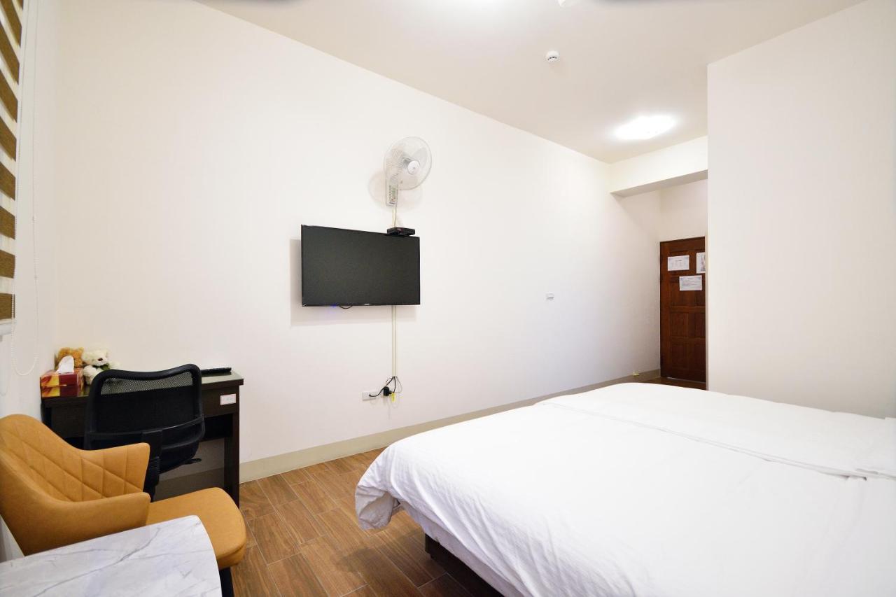 Mei-nung Serenity Moutainview Homestay מראה חיצוני תמונה