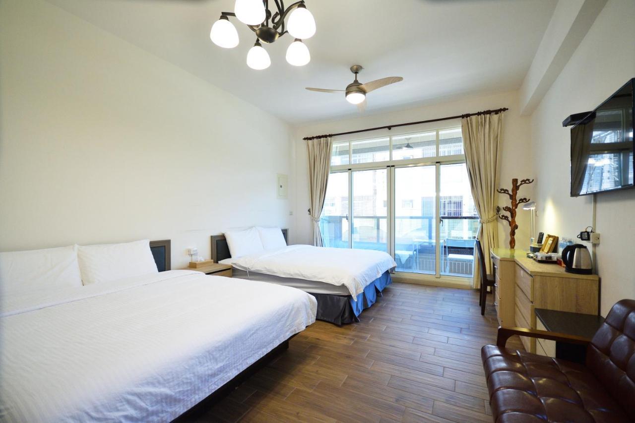 Mei-nung Serenity Moutainview Homestay מראה חיצוני תמונה