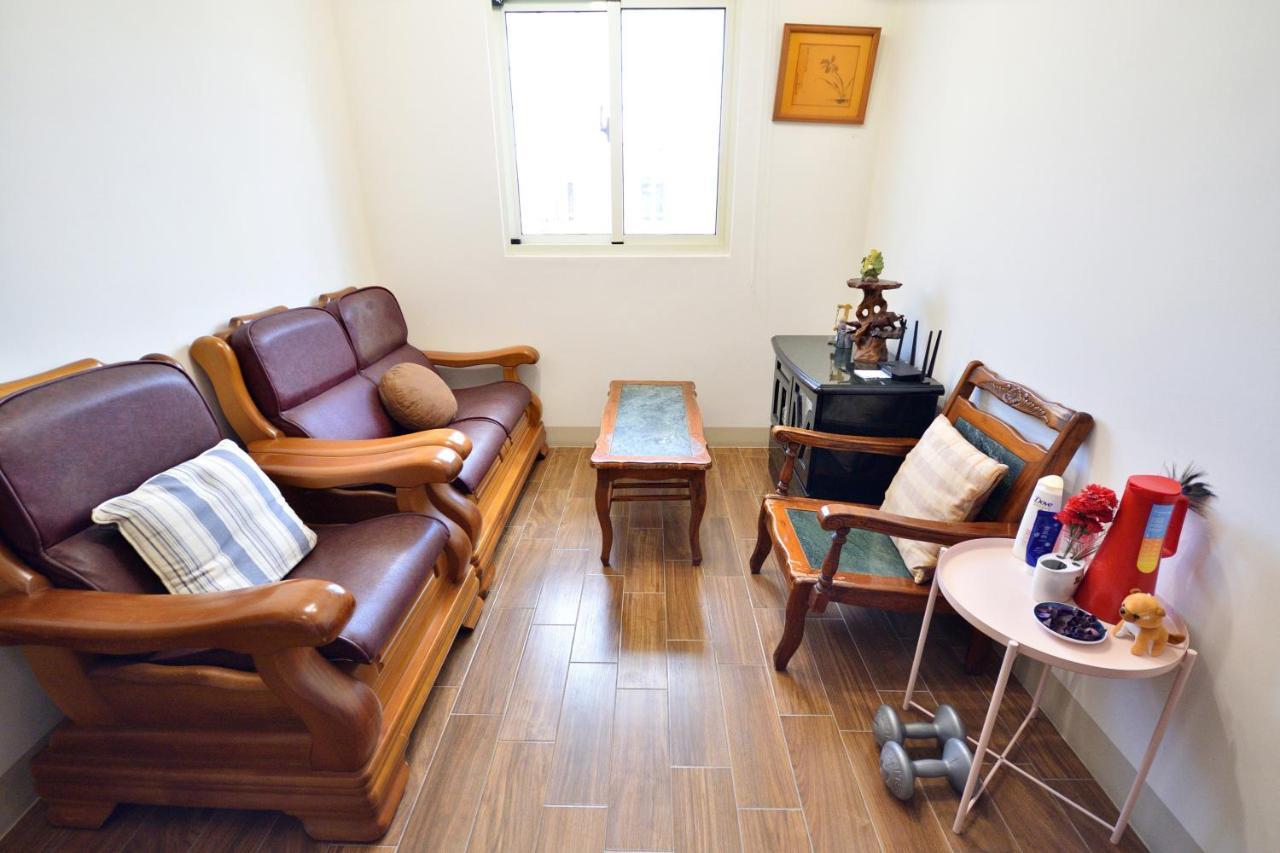 Mei-nung Serenity Moutainview Homestay מראה חיצוני תמונה