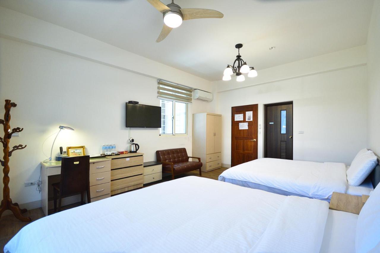 Mei-nung Serenity Moutainview Homestay מראה חיצוני תמונה