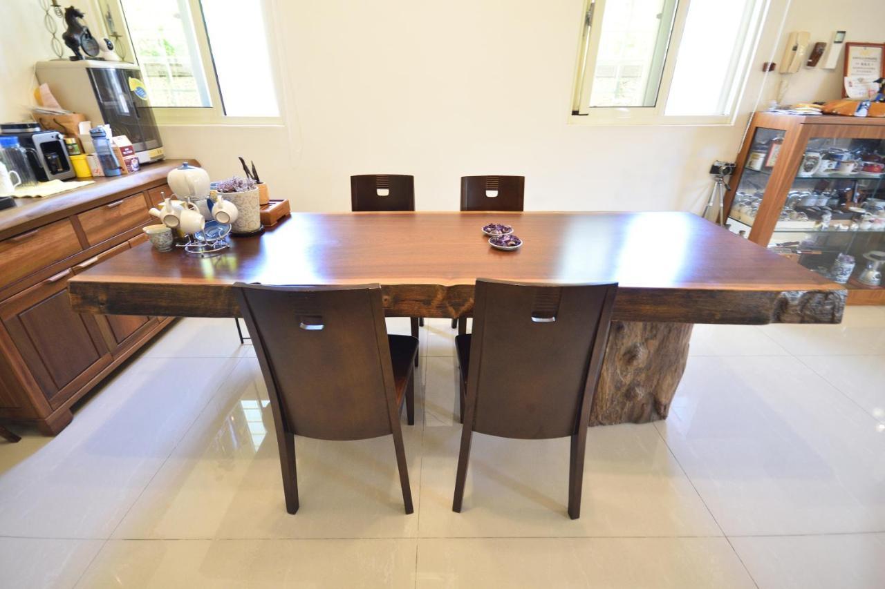 Mei-nung Serenity Moutainview Homestay מראה חיצוני תמונה