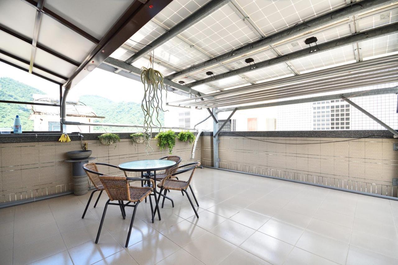 Mei-nung Serenity Moutainview Homestay מראה חיצוני תמונה