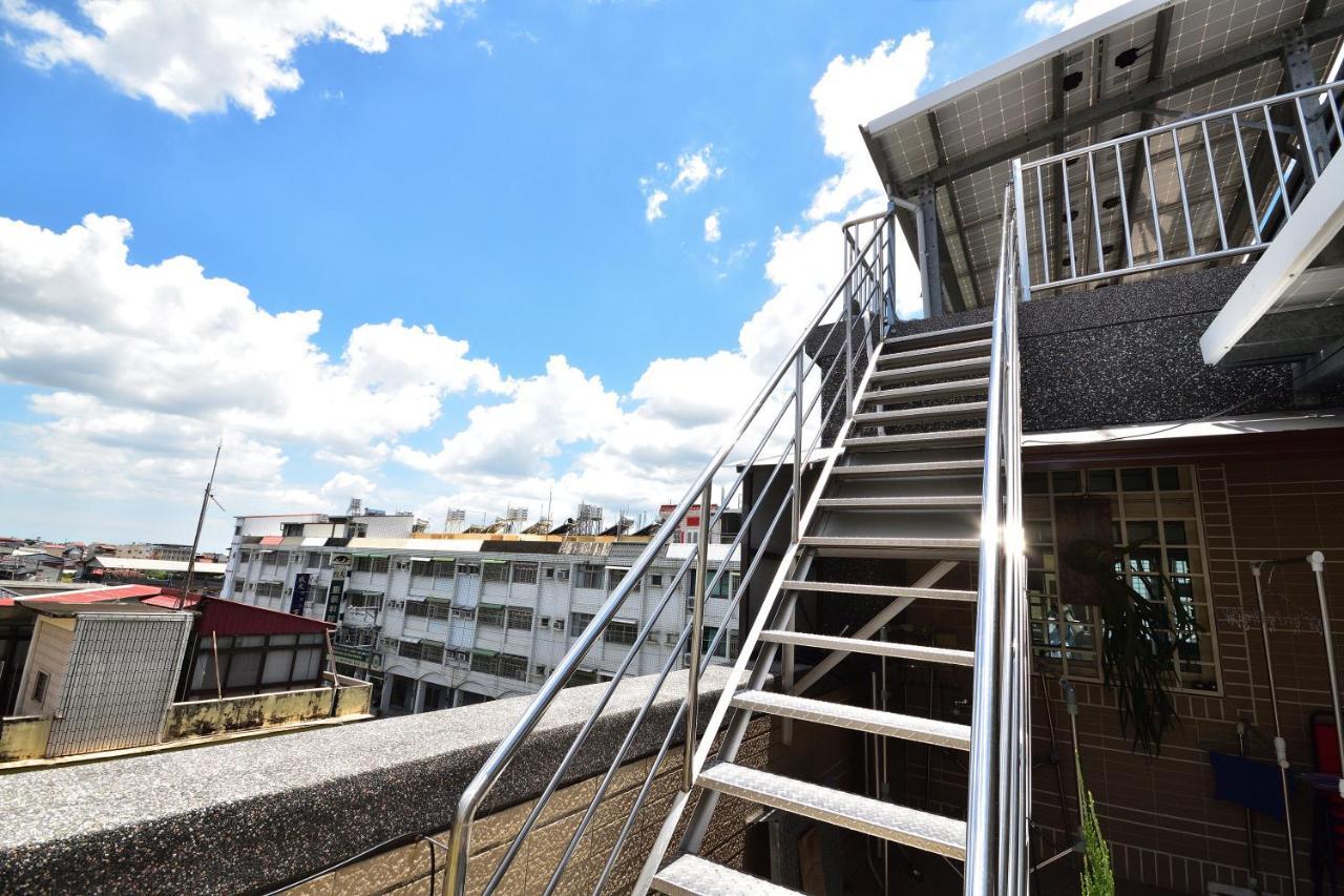 Mei-nung Serenity Moutainview Homestay מראה חיצוני תמונה
