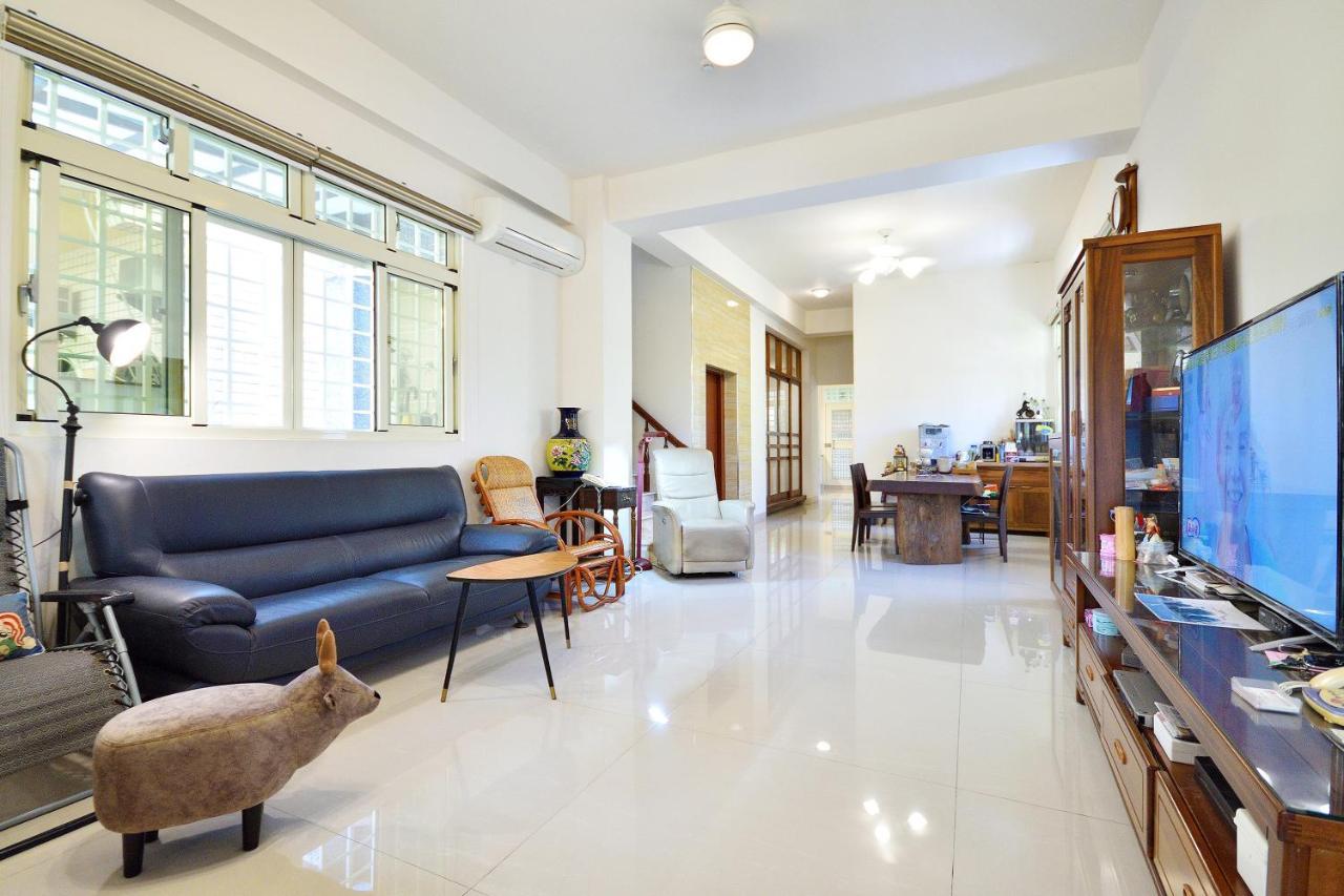 Mei-nung Serenity Moutainview Homestay מראה חיצוני תמונה