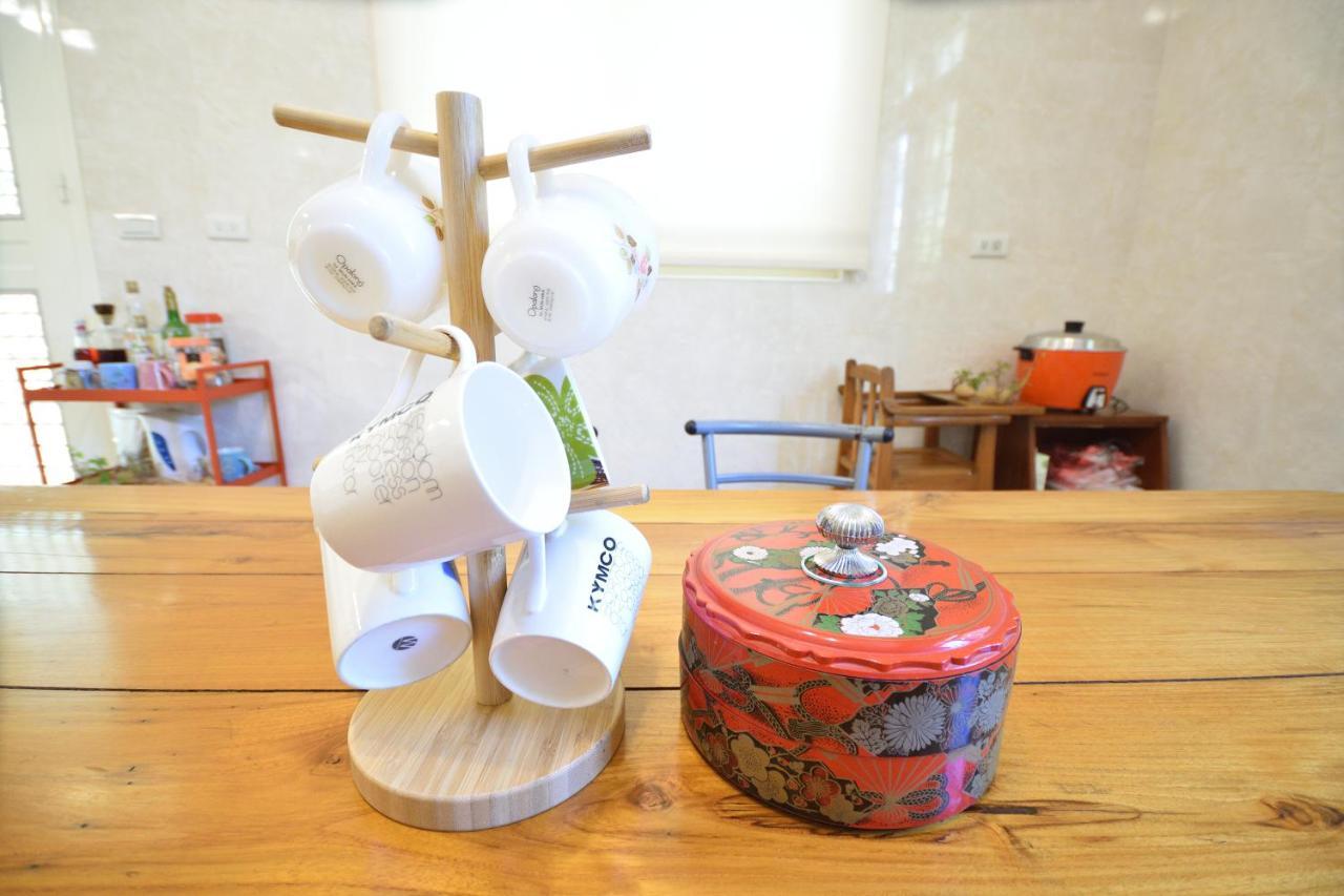 Mei-nung Serenity Moutainview Homestay מראה חיצוני תמונה