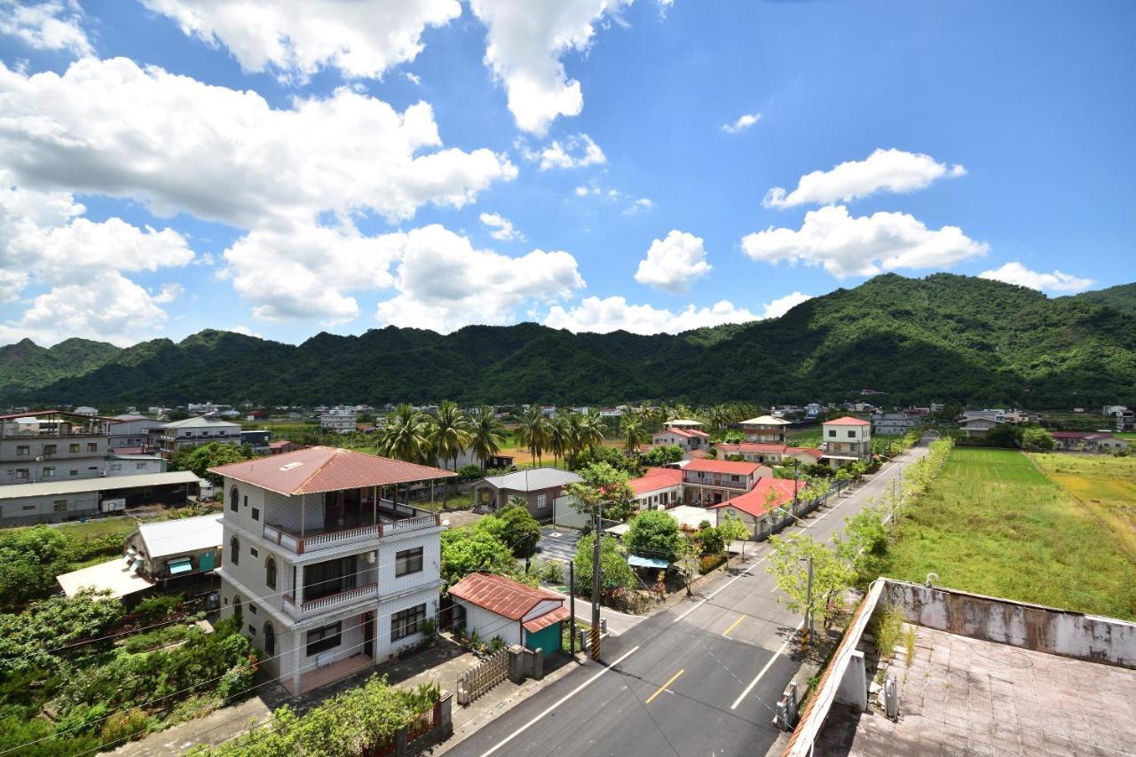 Mei-nung Serenity Moutainview Homestay מראה חיצוני תמונה