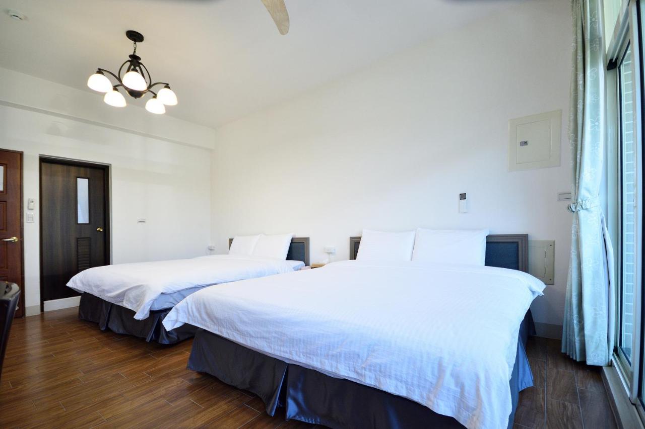Mei-nung Serenity Moutainview Homestay מראה חיצוני תמונה