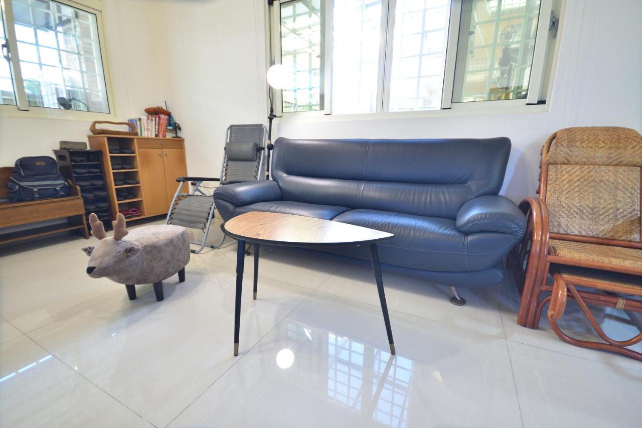 Mei-nung Serenity Moutainview Homestay מראה חיצוני תמונה