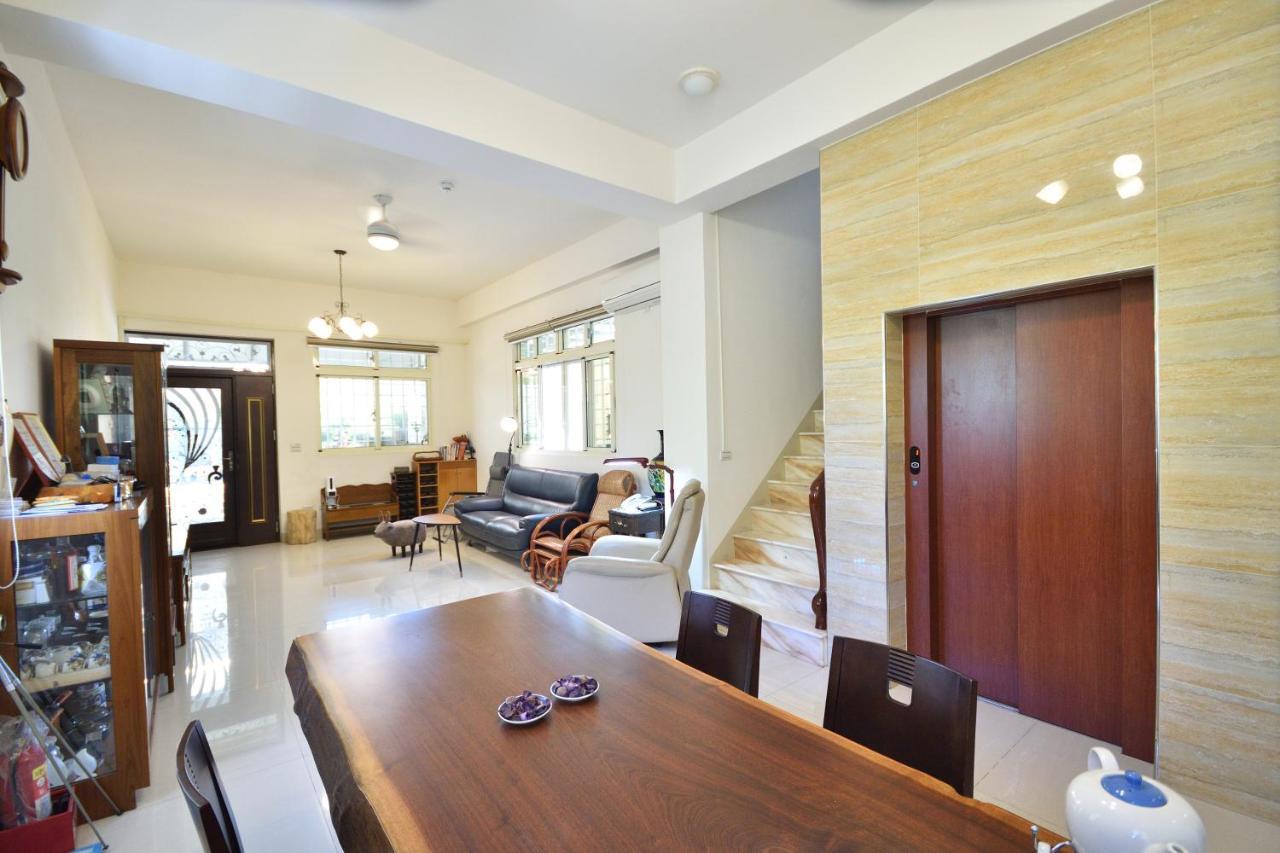 Mei-nung Serenity Moutainview Homestay מראה חיצוני תמונה