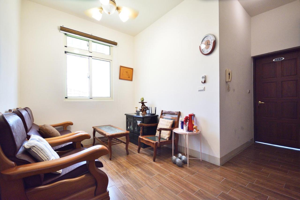 Mei-nung Serenity Moutainview Homestay מראה חיצוני תמונה