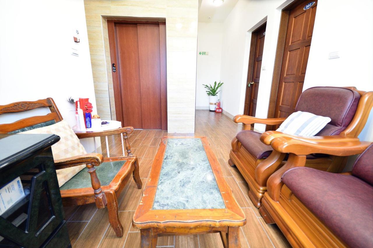 Mei-nung Serenity Moutainview Homestay מראה חיצוני תמונה