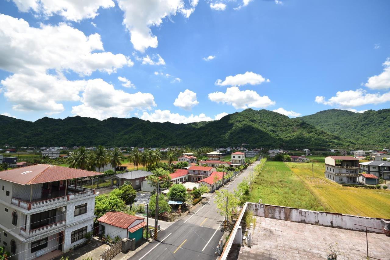Mei-nung Serenity Moutainview Homestay מראה חיצוני תמונה