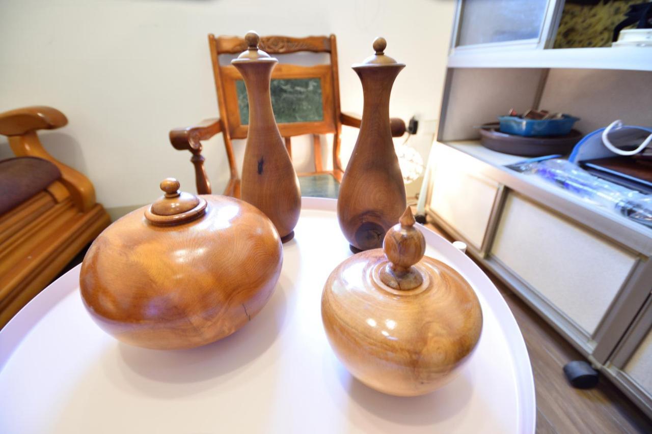 Mei-nung Serenity Moutainview Homestay מראה חיצוני תמונה