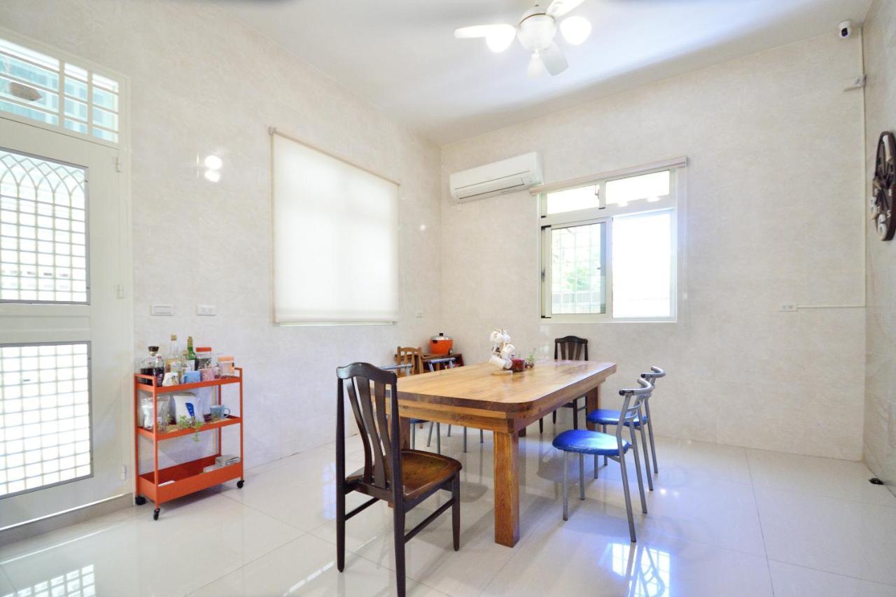 Mei-nung Serenity Moutainview Homestay מראה חיצוני תמונה