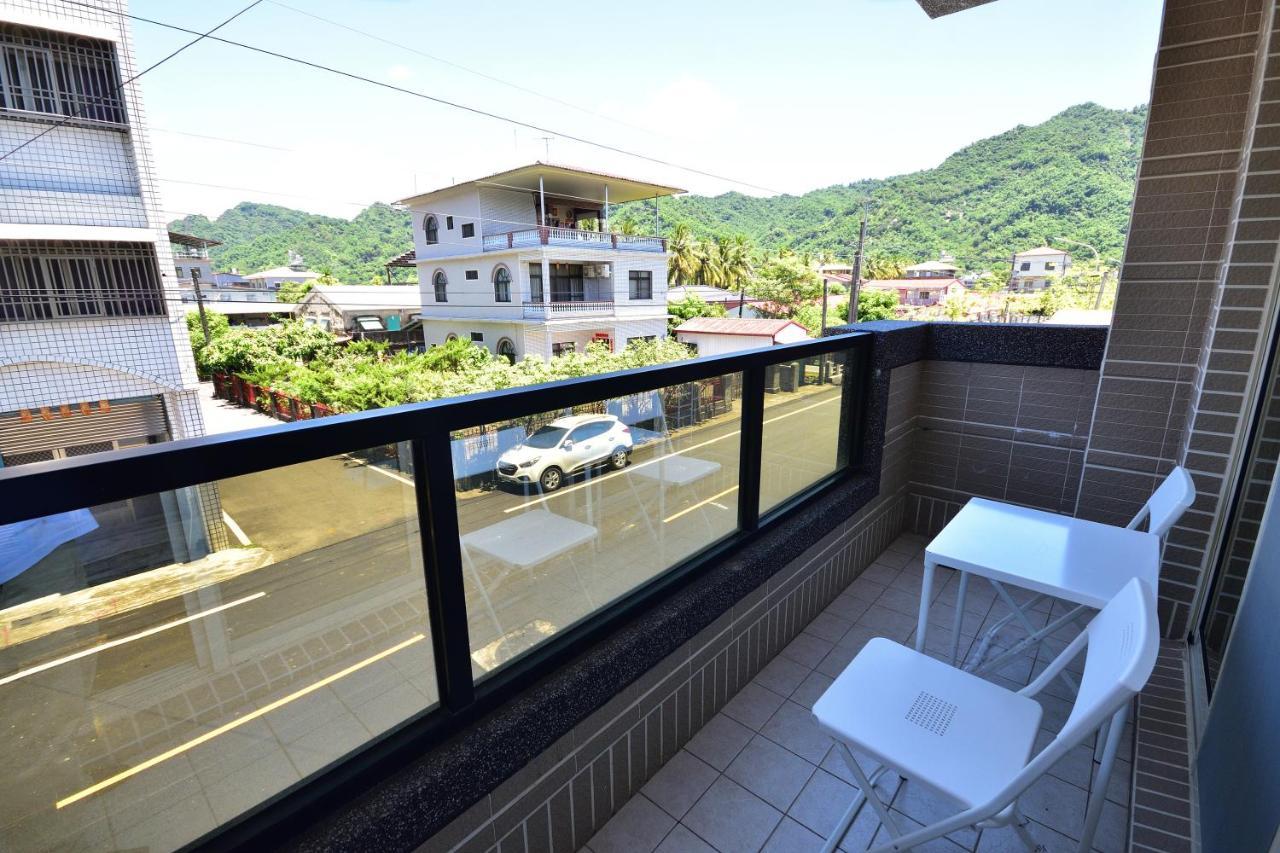 Mei-nung Serenity Moutainview Homestay מראה חיצוני תמונה