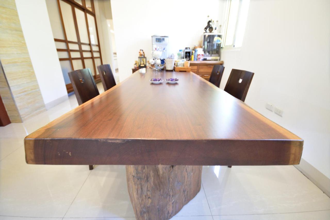 Mei-nung Serenity Moutainview Homestay מראה חיצוני תמונה
