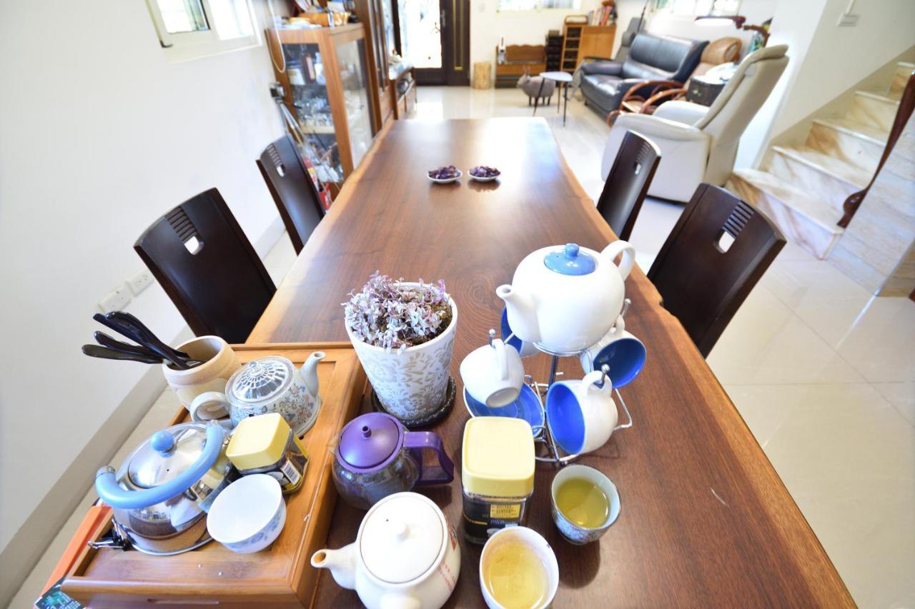 Mei-nung Serenity Moutainview Homestay מראה חיצוני תמונה