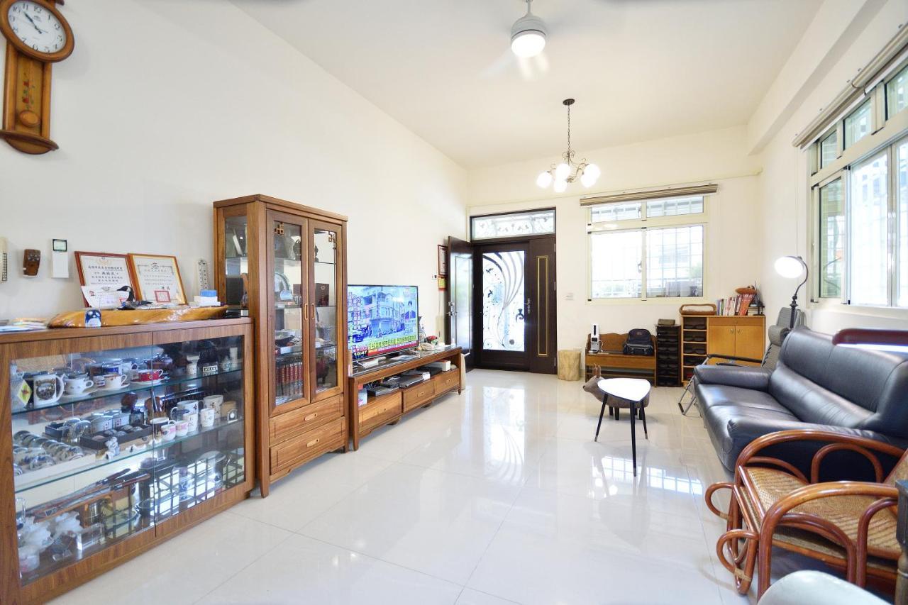 Mei-nung Serenity Moutainview Homestay מראה חיצוני תמונה