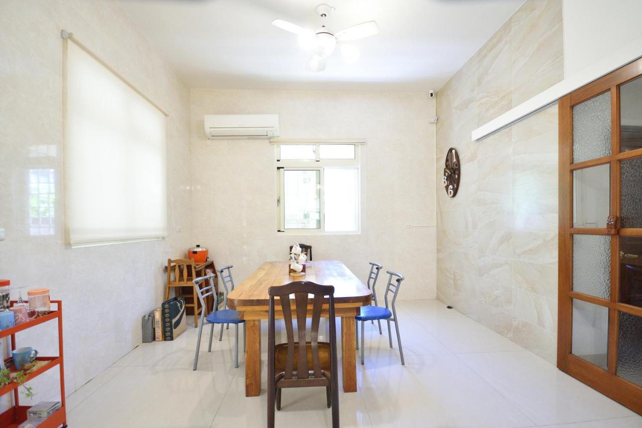Mei-nung Serenity Moutainview Homestay מראה חיצוני תמונה