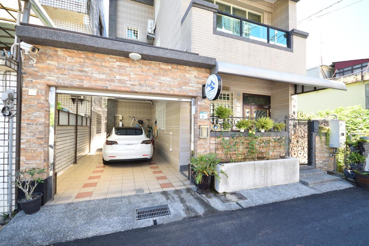 Mei-nung Serenity Moutainview Homestay מראה חיצוני תמונה