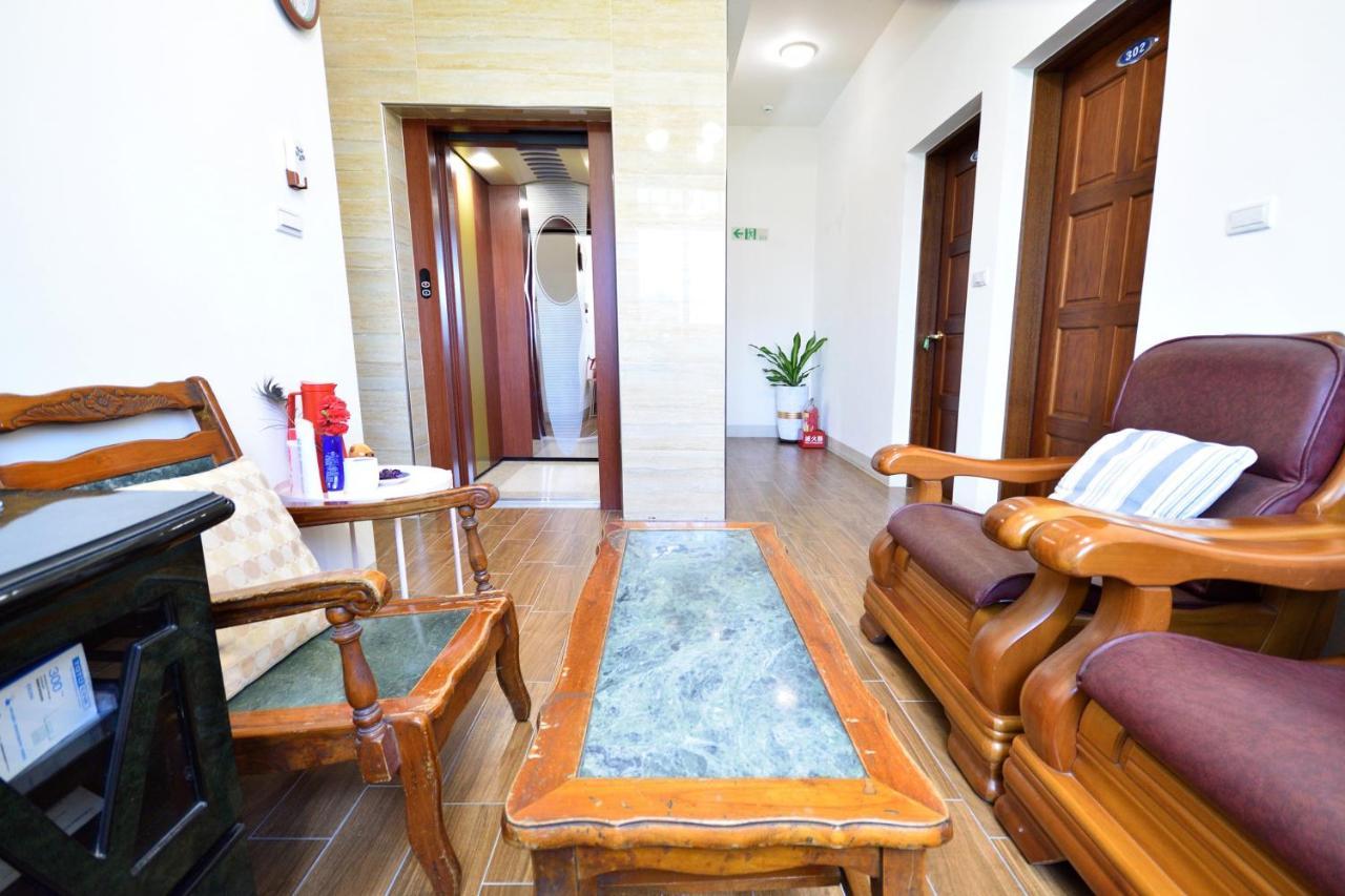 Mei-nung Serenity Moutainview Homestay מראה חיצוני תמונה