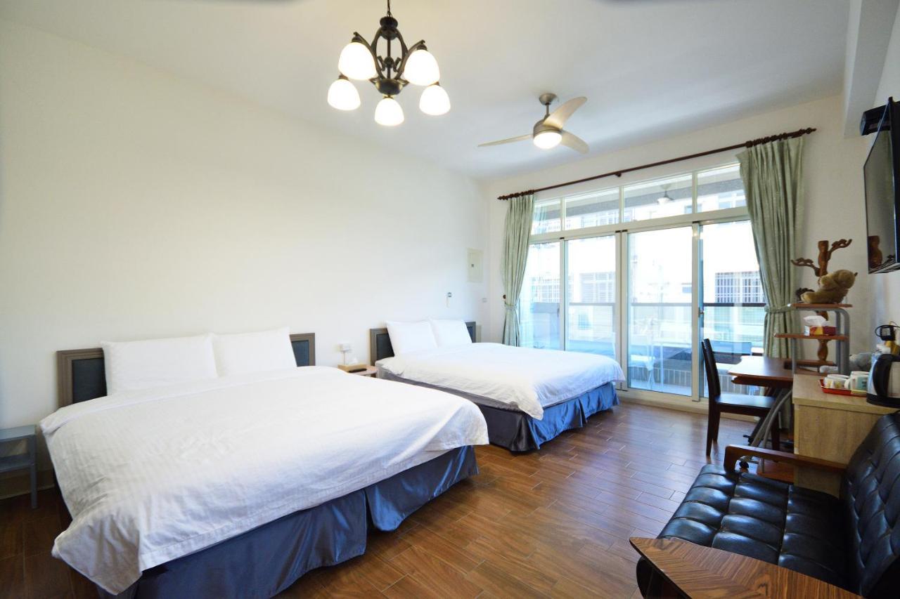 Mei-nung Serenity Moutainview Homestay מראה חיצוני תמונה