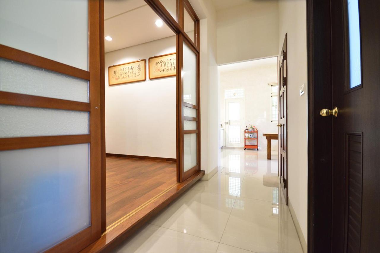 Mei-nung Serenity Moutainview Homestay מראה חיצוני תמונה