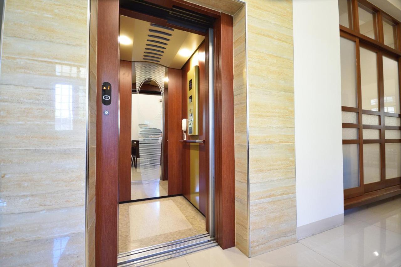Mei-nung Serenity Moutainview Homestay מראה חיצוני תמונה