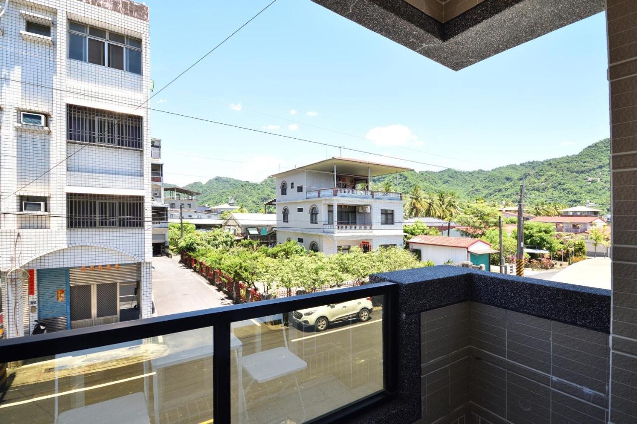 Mei-nung Serenity Moutainview Homestay מראה חיצוני תמונה