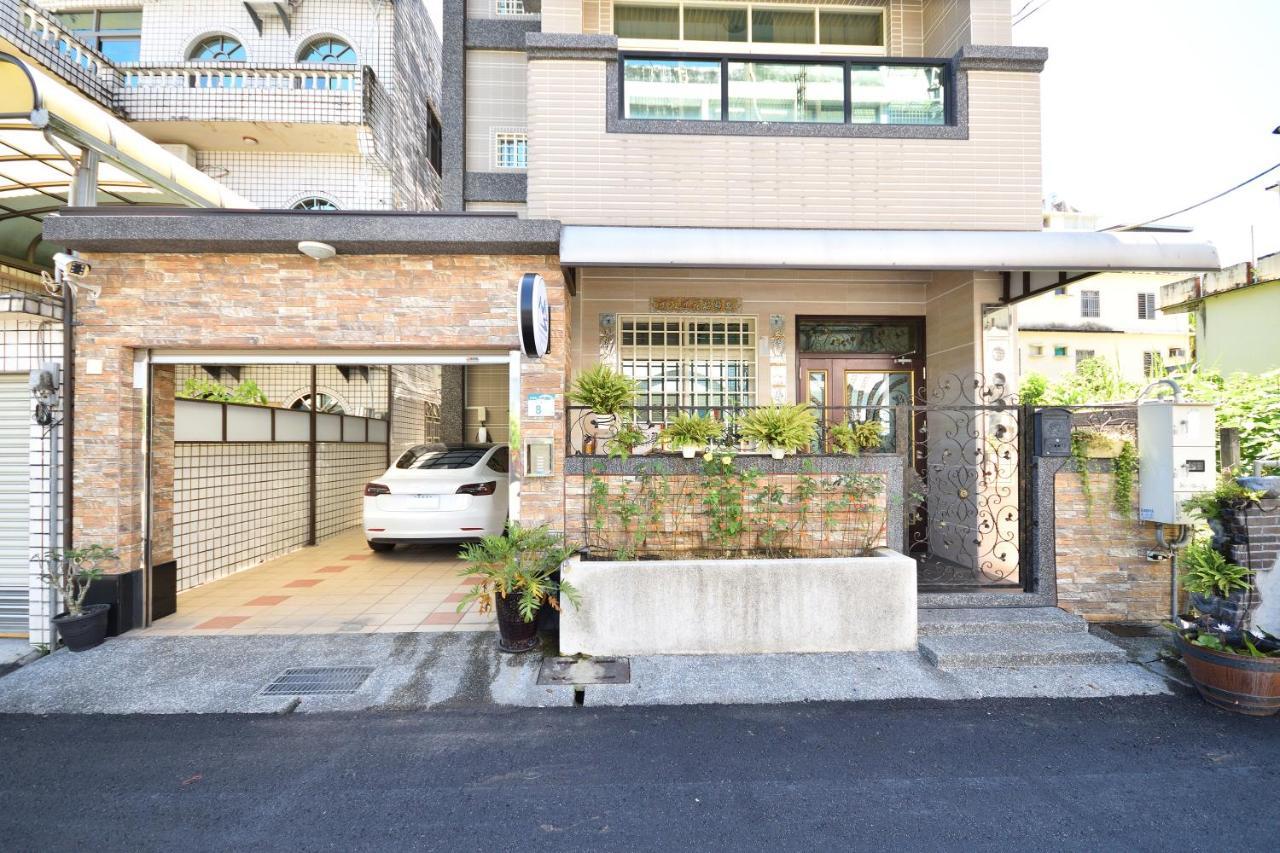 Mei-nung Serenity Moutainview Homestay מראה חיצוני תמונה