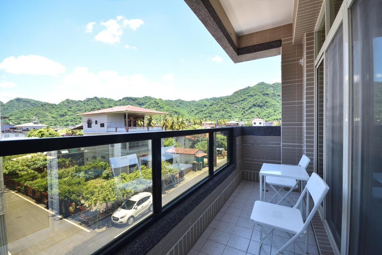 Mei-nung Serenity Moutainview Homestay מראה חיצוני תמונה