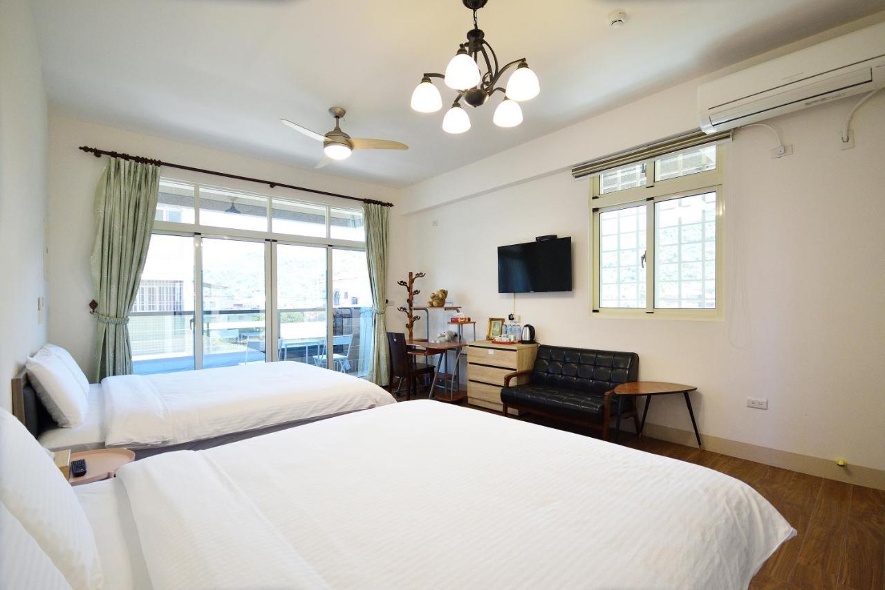 Mei-nung Serenity Moutainview Homestay מראה חיצוני תמונה