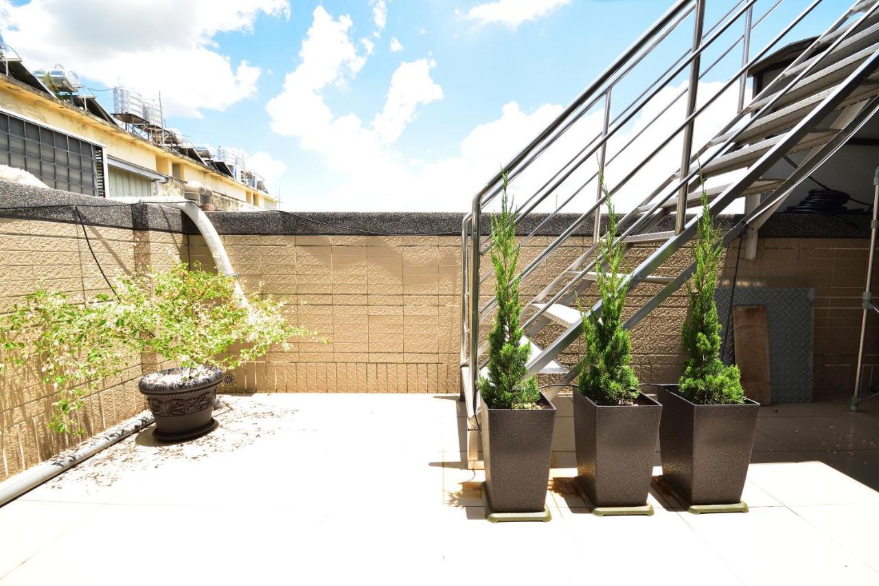 Mei-nung Serenity Moutainview Homestay מראה חיצוני תמונה