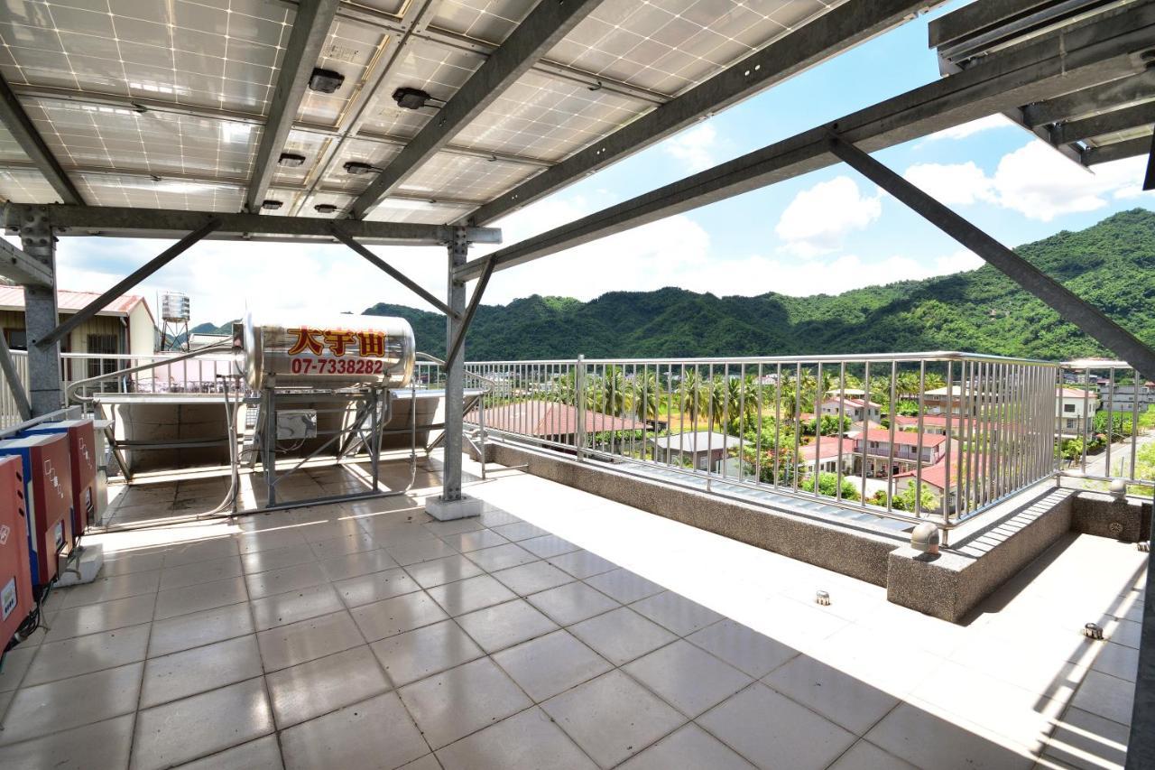 Mei-nung Serenity Moutainview Homestay מראה חיצוני תמונה