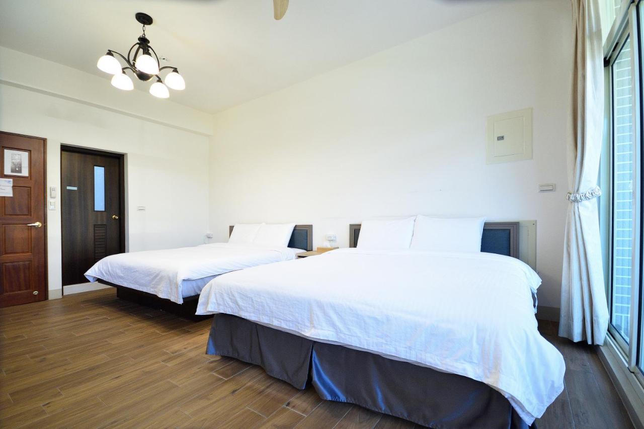 Mei-nung Serenity Moutainview Homestay מראה חיצוני תמונה