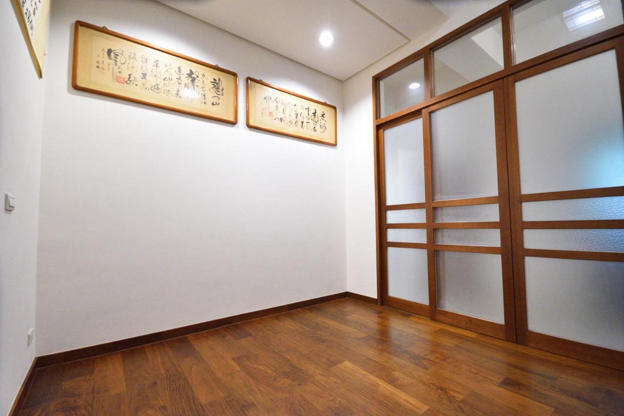 Mei-nung Serenity Moutainview Homestay מראה חיצוני תמונה