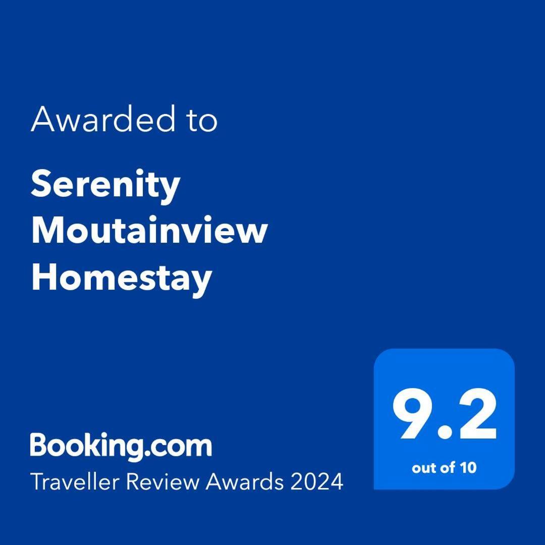 Mei-nung Serenity Moutainview Homestay מראה חיצוני תמונה